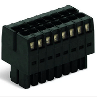 wago萬可 713-1118/107-047/035-000孔型插頭