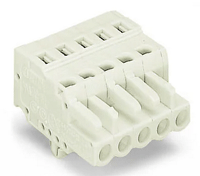 wago萬可 722-105/026-000孔型插頭