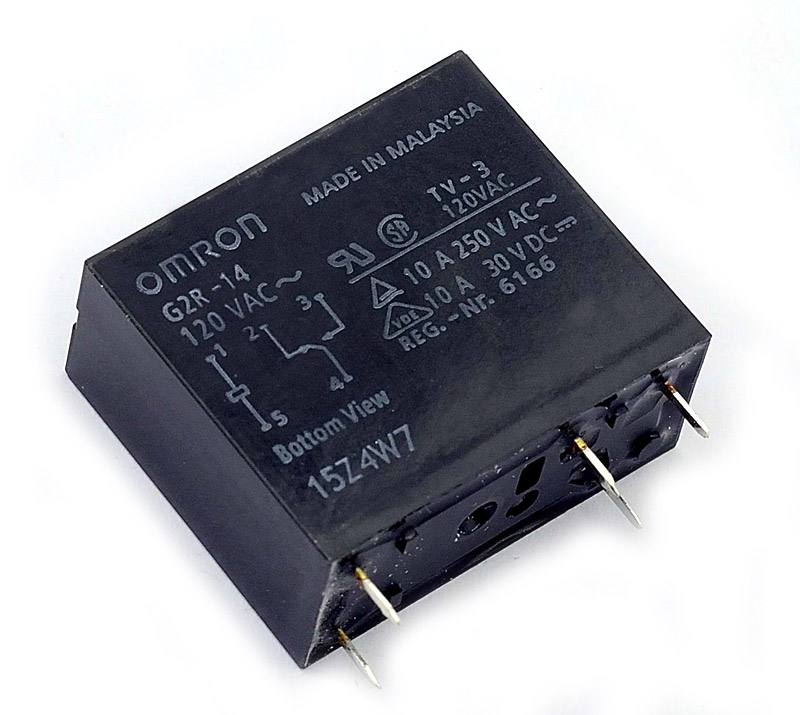 進口繼電器有哪些品牌?